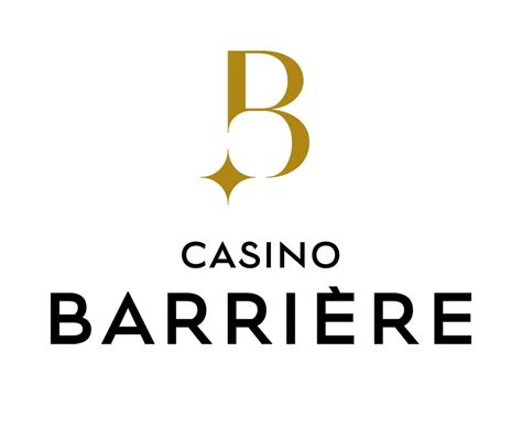  logo casino barriere